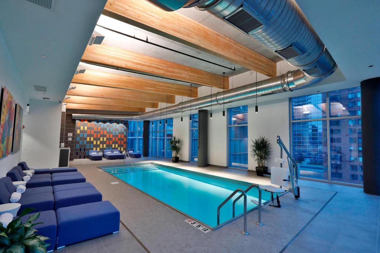 Aloft Omaha West Hotel Exterior photo