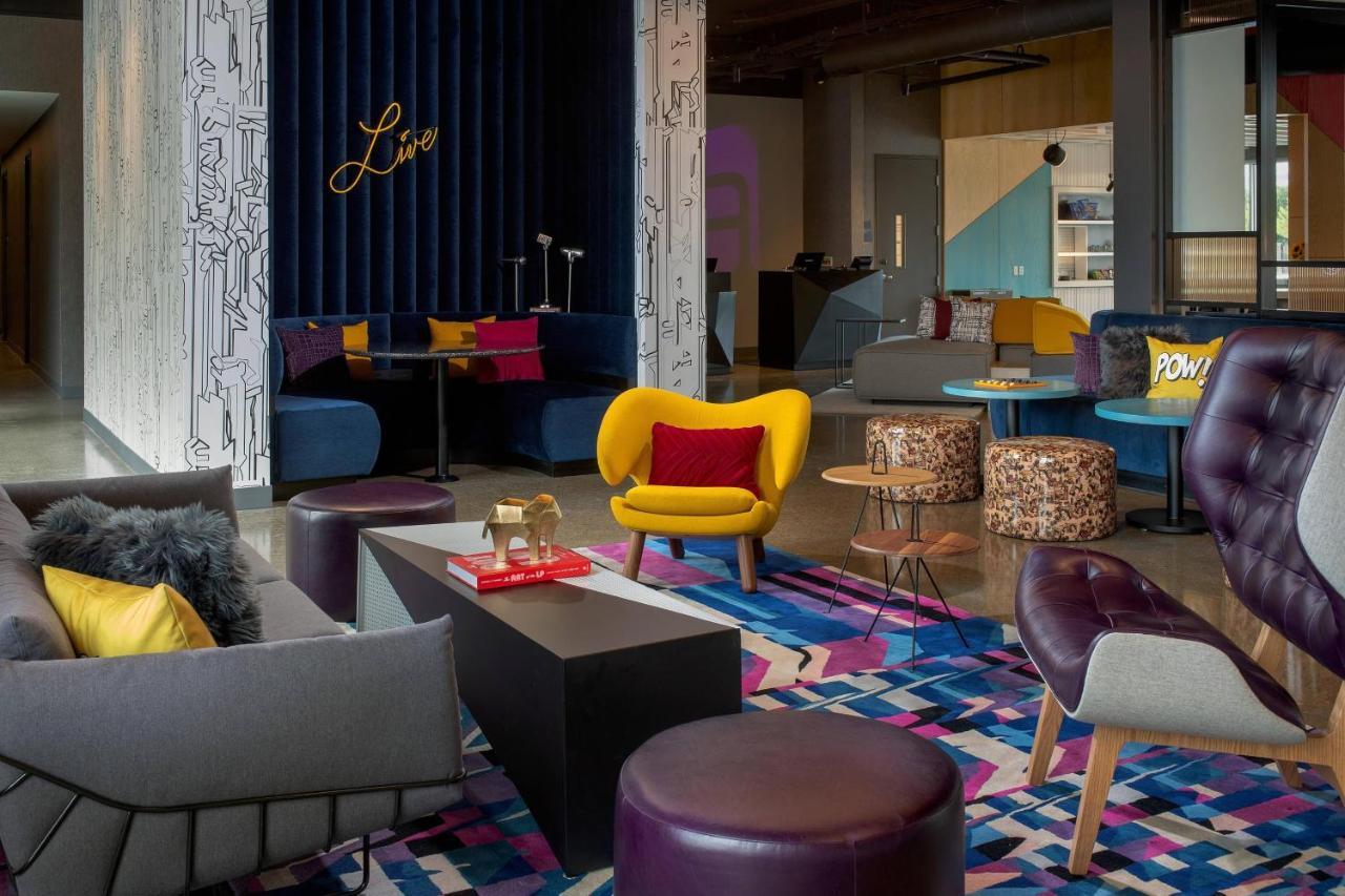 Aloft Omaha West Hotel Exterior photo