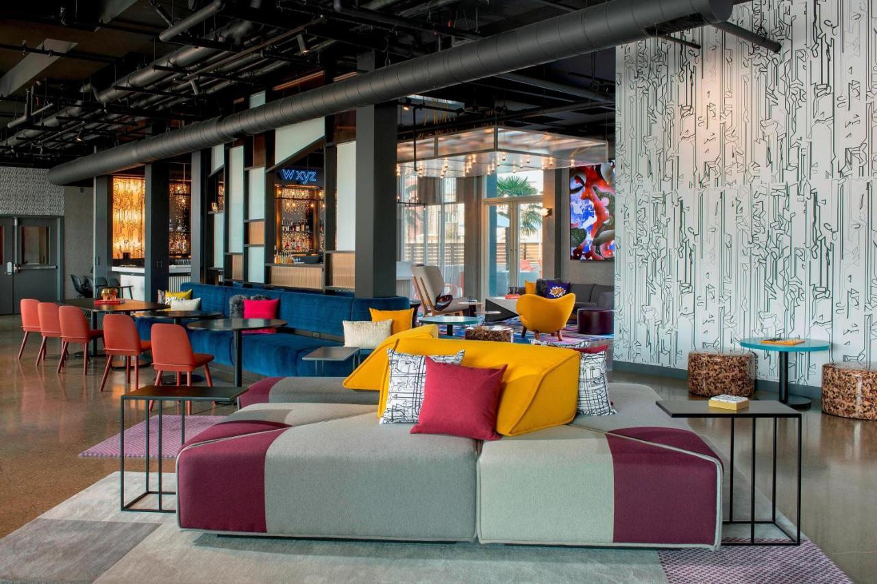 Aloft Omaha West Hotel Exterior photo