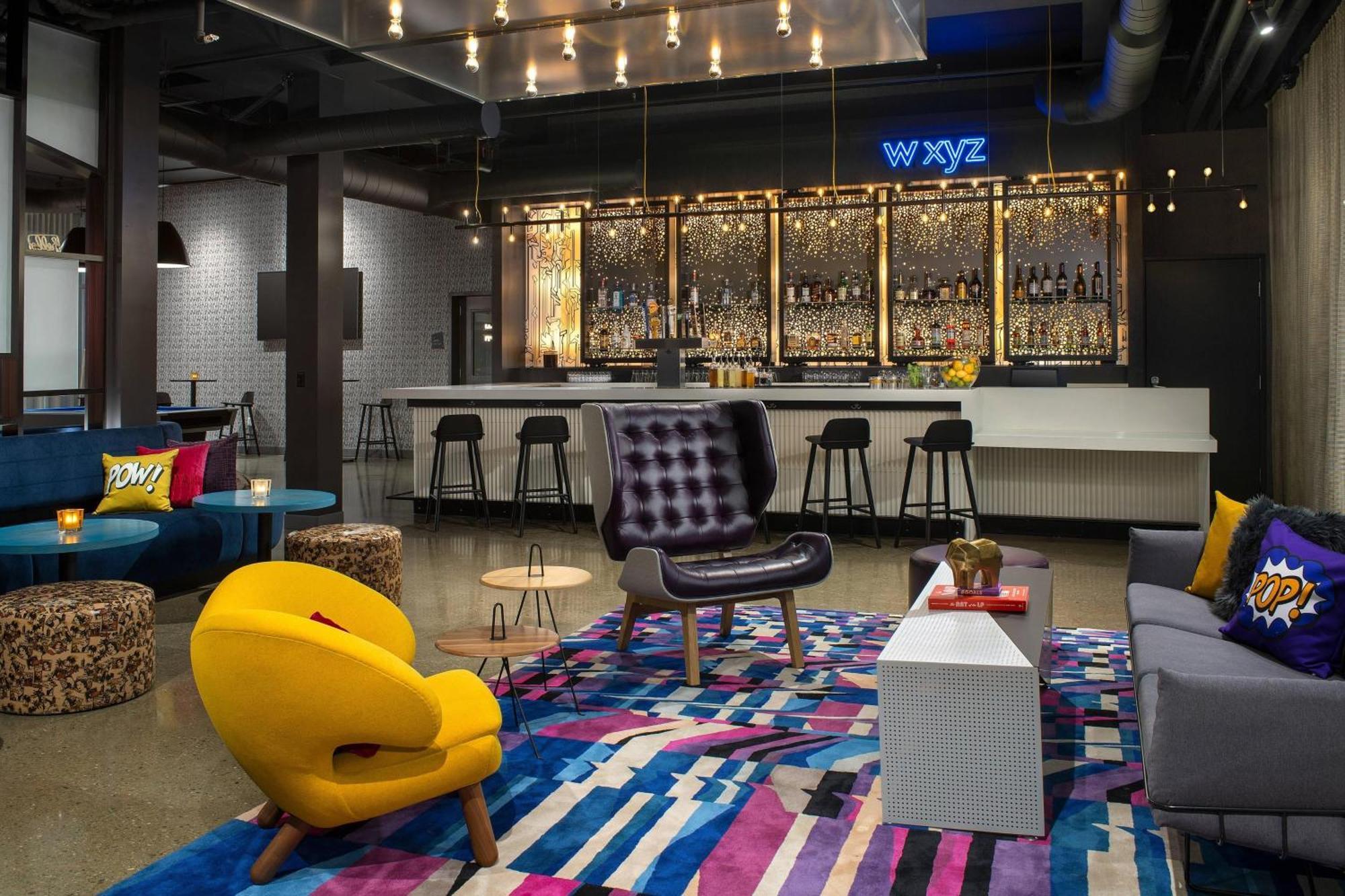 Aloft Omaha West Hotel Exterior photo